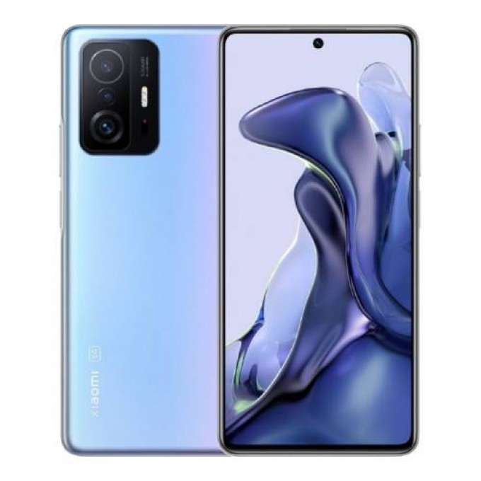 Смартфон XIAOMI 11T 8/256GB Blue () 35037