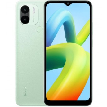 Смартфон XIAOMI Redmi A2+ 3/64GB Светло-зеленый (352.1)