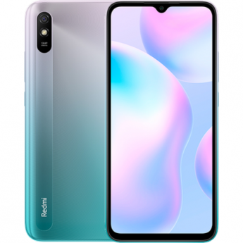 Смартфон XIAOMI Redmi 9A C3L 2/32GB Glacial Blue (36543)