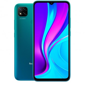 Смартфон XIAOMI Redmi 9C NFC 2/32Gb Aurora Green