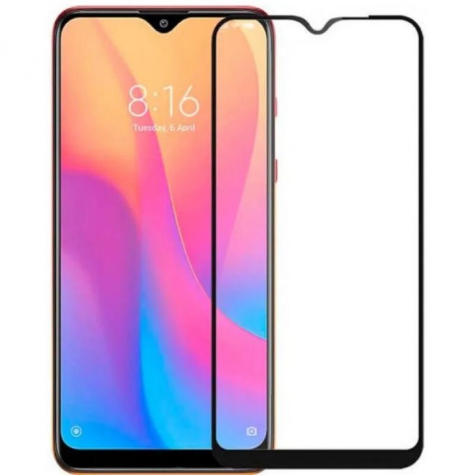 Защитное стекло Hardiz 2.5D Clear Cover Premium Tempered Glass для XIAOMI Redmi 8/8A 366671