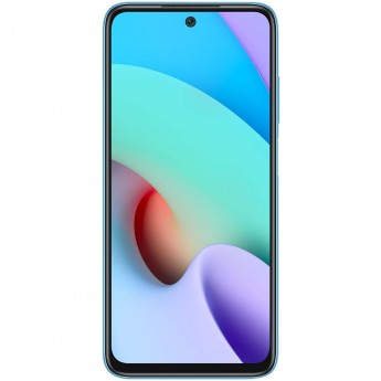 Смартфон XIAOMI Redmi 10 2022 4/128GB Sea blue (36697)