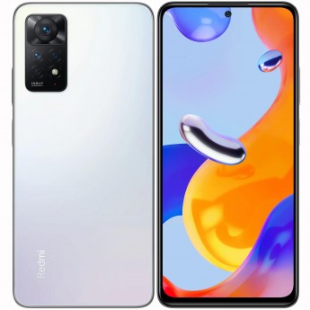 Смартфон XIAOMI Redmi Note 11 Pro 8/128GB White (38008)