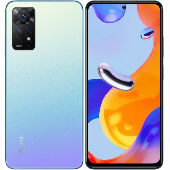 Смартфон XIAOMI Redmi Note 11 Pro 8/128GB Star Blue (38010)