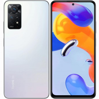 Смартфон XIAOMI Redmi Note 11 Pro 5G 6/64GB White (38064)