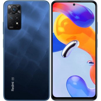 Смартфон XIAOMI Redmi Note 11 Pro 5G 6/64GB Atlantic Blue (38068)