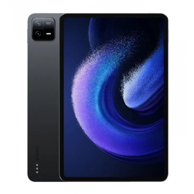 Планшет XIAOMI Pad 6 (2023) 11" 2023 8/256GB серый () Wi-Fi 443185