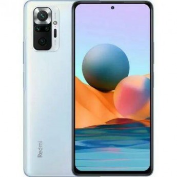 Смартфон XIAOMI Redmi Note 10 Pro 8/256GB Glacier Blue (45543)