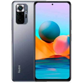 Смартфон XIAOMI Redmi Note 10 Pro 8/256GB Onyx Gray (45592)