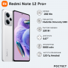 Смартфон XIAOMI Redmi Note 12 Pro+ 8/256GB Белый лёд () 45603