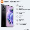 Смартфон XIAOMI Redmi Note 12 Pro+ 5G 8/256GB Midnight Black () 45615