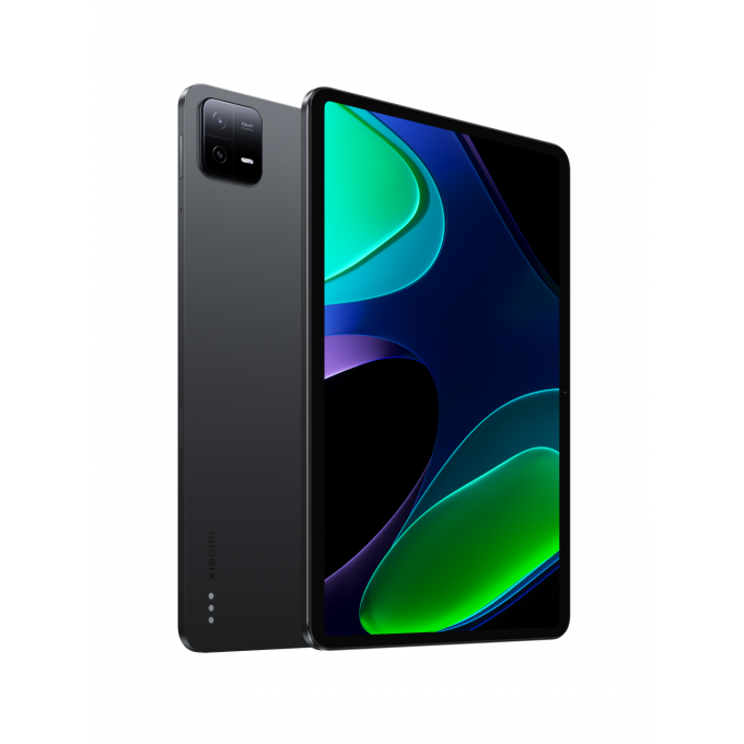 Планшет XIAOMI Pad 6 11" 2023 6/128GB черный Wi-Fi 47786