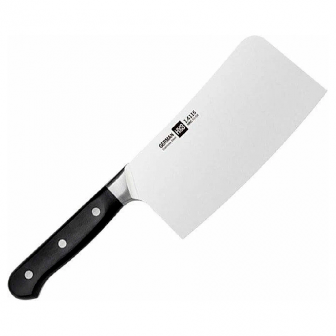 Нож кухонный XIAOMI HuoHou German Steel Cleaver (HU0053) стальной разделочный для мяса 4953282