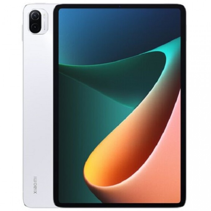 Планшет XIAOMI Pad 5 6/256Gb Global pearl white (жемчужный белый) 4954527