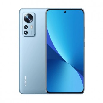 Мобильный телефон XIAOMI 12 Pro 12/256GB blue (синий) Global Version