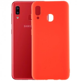 Силиконовая накладка для XIAOMI Redmi Note 11 PRO красная