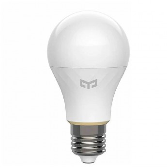 Умная лампочка XIAOMI Yeelight Smart LED Light Bulb Mesh Edition 6W (E27) (YLDP10YL)