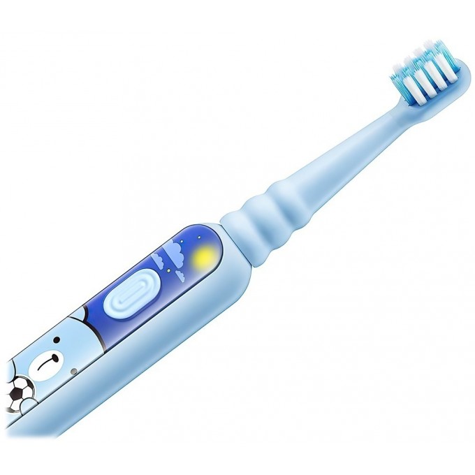 Детская электрическая зубная щетка XIAOMI Dr. Bay K5 Sonic Electric Toothbrush Blue 4992420