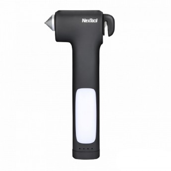 Автомобильный многофункциональный молоток XIAOMI Nextool Multifunction Survival Hammer (Q/GDBCY)