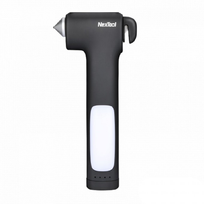 Автомобильный многофункциональный молоток XIAOMI Nextool Multifunction Survival Hammer (Q/GDBCY) 4992437