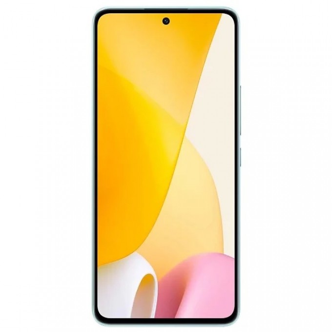 Мобильный телефон XIAOMI 12 Lite 8/128GB green (зеленый) Global Version 5002736