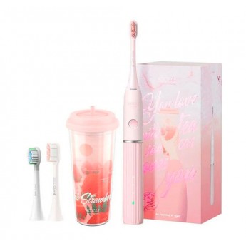 Электрическая зубная щетка XIAOMI Soocas Sonic Electric Toothbrush V2 Pink