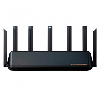 Wi-Fi роутер XIAOMI Mi Router AX6000 (черный)