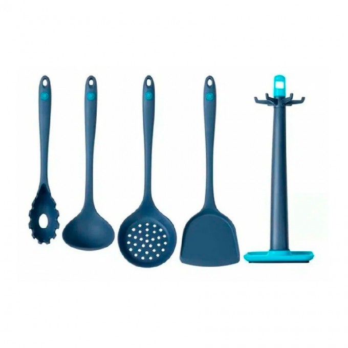 Набор кухонных принадлежностей XIAOMI Zhiwu Silicone Kitchenware Suit (ZCPJ001) 5026636