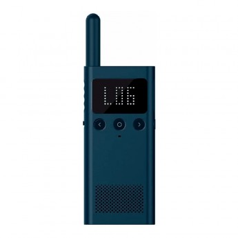 Рация XIAOMI Mijia Walkie Talkie 1S Blue (MJDJJ03FY)