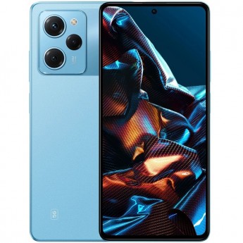 Мобильный телефон XIAOMI Poco X5 Pro 5G 8/256Gb синий