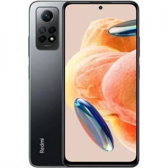 Мобильный телефон XIAOMI Redmi Note 12 Pro 4G 8/256GB grey (серый) Global Version