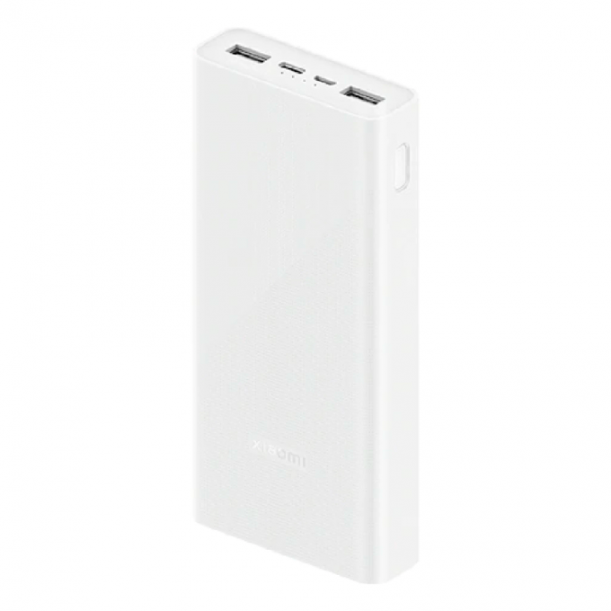 Аккумулятор внешний XIAOMI Power Bank 20000 mAh 22.5W белый 5036398