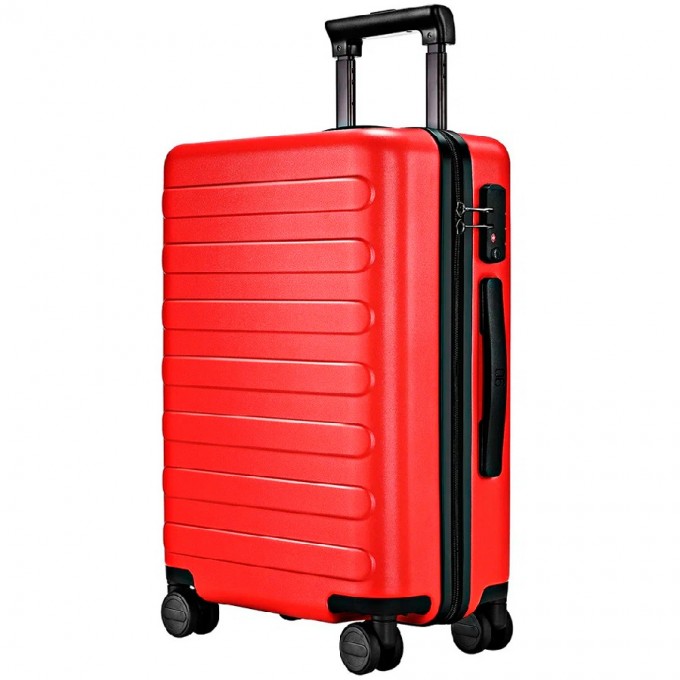 Чемодан XIAOMI NINETYGO Rhine Luggage 20, красный 5037311