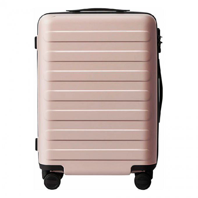 Чемодан XIAOMI NINETYGO Rhine Luggage 24, розовый 5037316