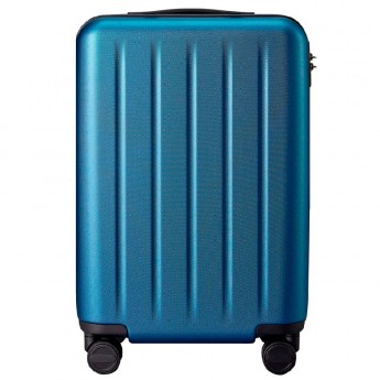 Чемодан XIAOMI NINETYGO Danube Luggage 20, синий