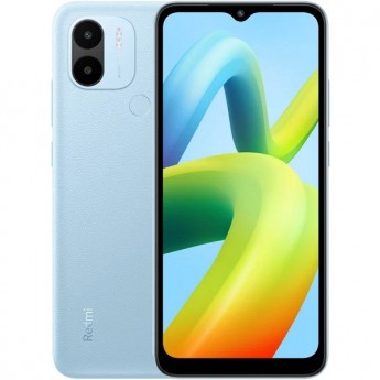 Мобильный телефон XIAOMI Redmi A2+ 3/64Gb синий