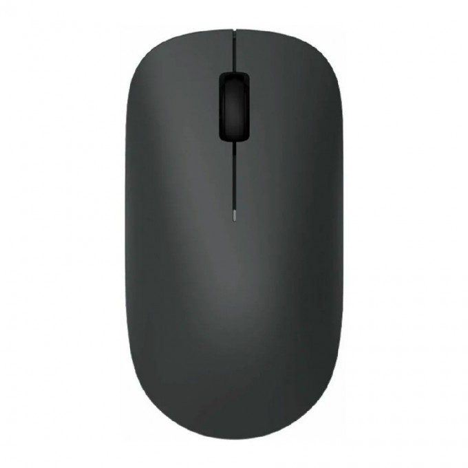 Беспроводная мышь XIAOMI Mi Wireless Mouse Lite Black USB 5039172