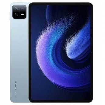 Планшет XIAOMI Pad 6 8/256Gb Global blue (голубой)