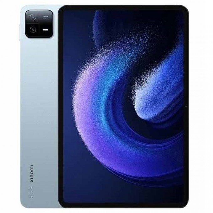 Планшет XIAOMI Pad 6 8/256Gb Global blue (голубой) 5039753