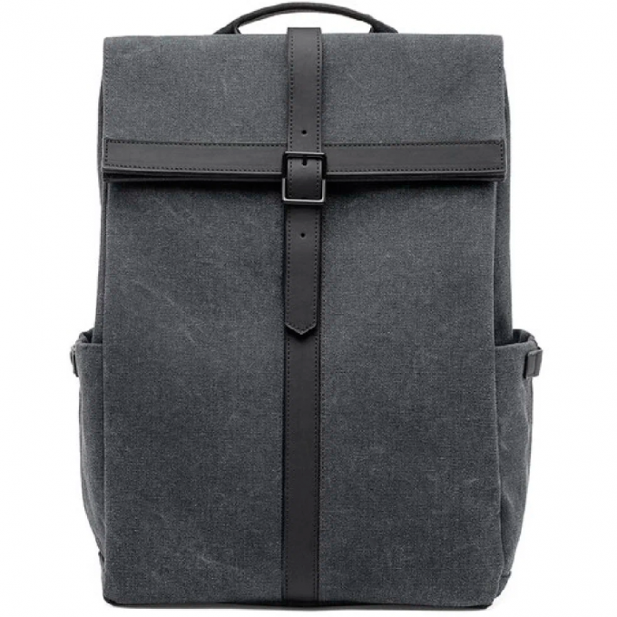 Рюкзак XIAOMI 90 Points Grinder Oxford Casual Backpack черный комуфляж 5040421