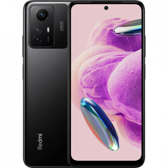 Мобильный телефон XIAOMI Redmi Note 12s 8/256Gb (NFC) black (черный) Global Version