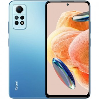 Мобильный телефон XIAOMI Redmi Note 12 Pro 4G 8/256GB blue (голубой) Global Version