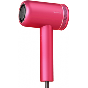 Фен для волос XIAOMI Showsee Hair Dryer Star Shining красный (A8-R)