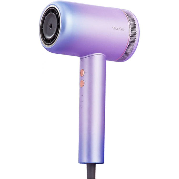 Фен для волос XIAOMI Showsee Hair Dryer Star Shining фиолетовый (A8-V) 5041700