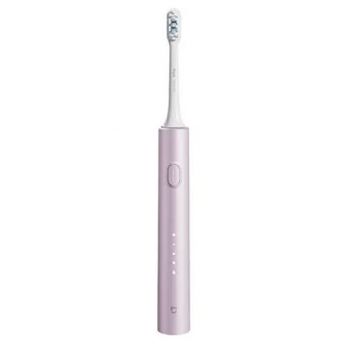 Электрическая зубная щетка XIAOMI Mijia Sonic Electric Toothbrush T302 Purple (Фиолетовая) (китай)