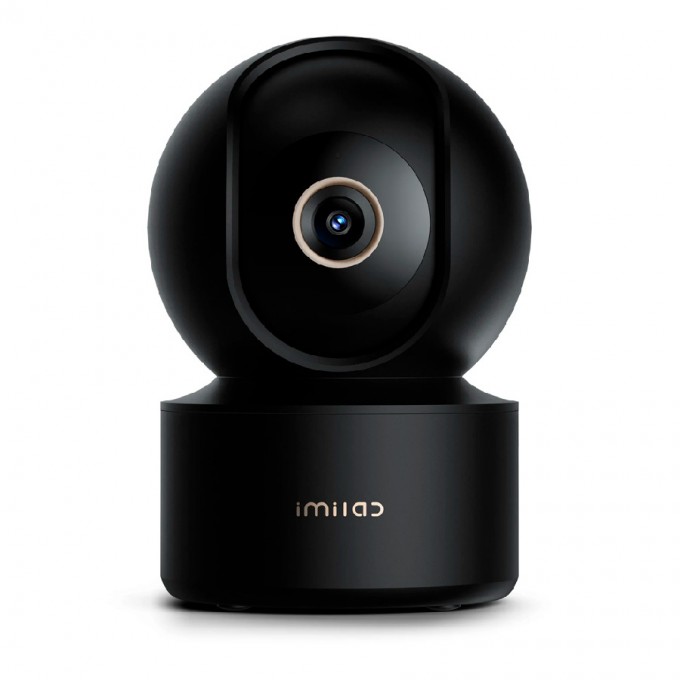 IP-камера XIAOMI Imilab 360 Home Camera 5MP/3K Wi-Fi 6 C22 черная (Китай) 5052573