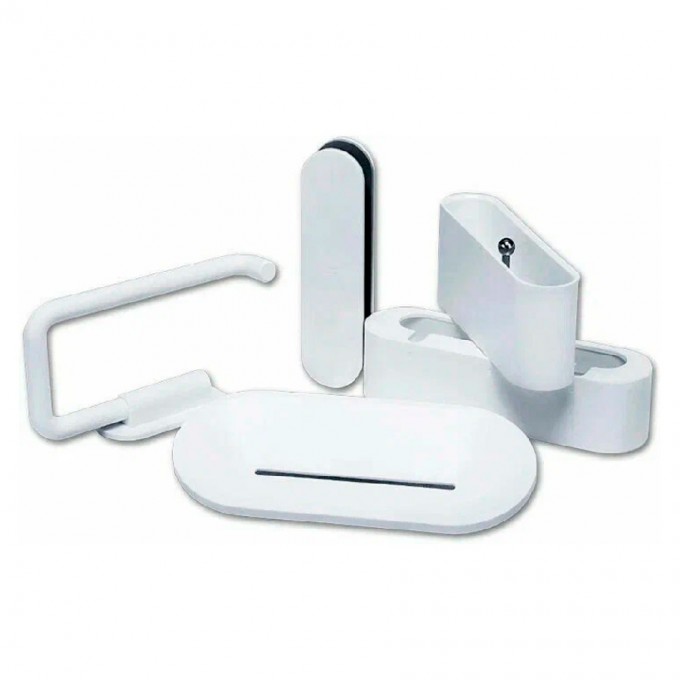 Набор для ванной XIAOMI Happy Life Bathroom Tools 5 в1 White 5053678