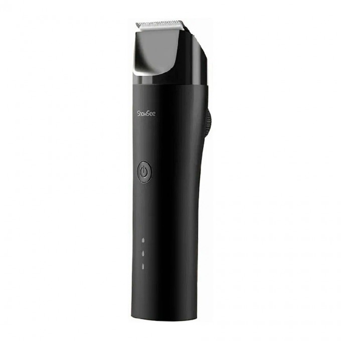 Машинка для стрижки волос XIAOMI ShowSee Electric Hair Clipper C4-BK Black (черная) 5053680