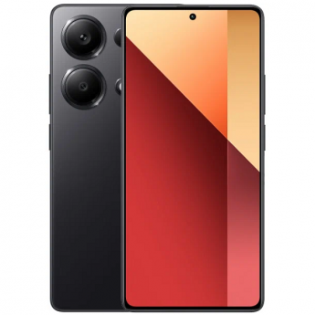 Мобильный телефон XIAOMI Redmi Note 13 Pro 4G 8/256GB midnight black (полночный черный) Global Version