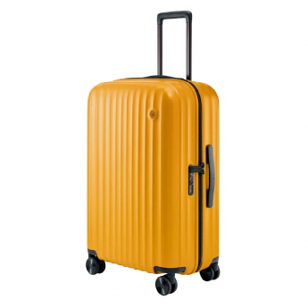 Чемодан XIAOMI 90 Points Elbe Luggage 24" желтый